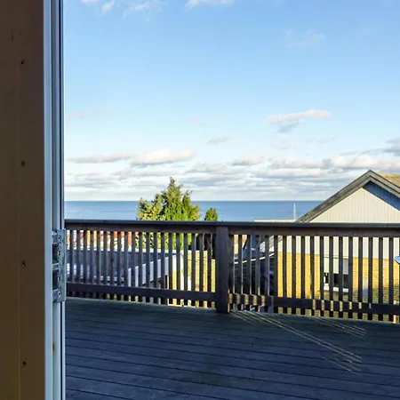Awesome Home In Svaneke With Wifi Svaneke
